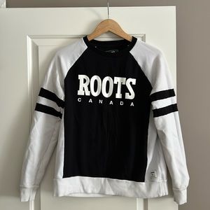 Roots sweatshirt